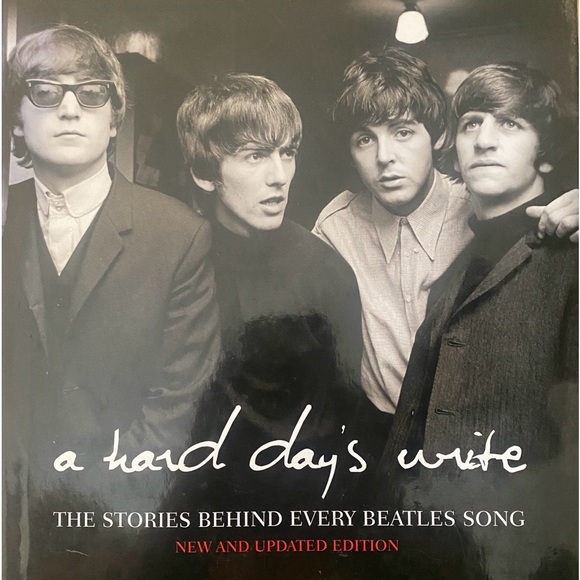 📖 A Hard Day’s Write - Picture 1 of 3